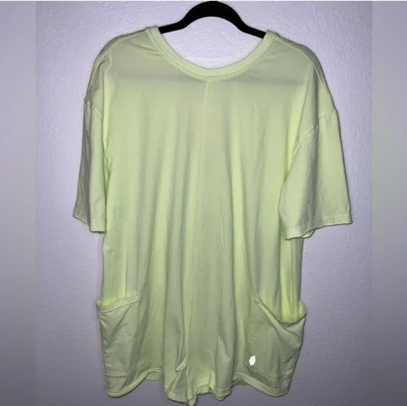 FP Movement Hot Shot Tee Romper NWOT - Picture 7 of 9